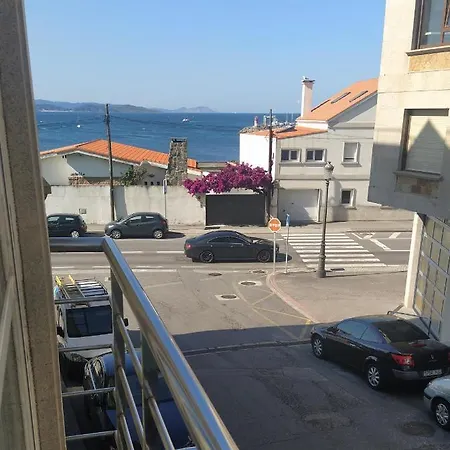 Apartamento En Sanxenxo Apartment