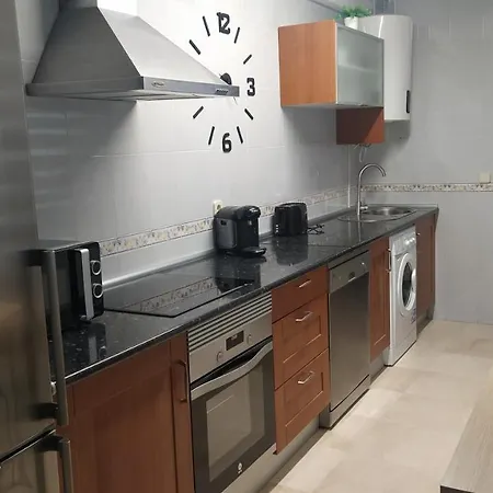 Apartamento En Sanxenxo * Sanxenxo