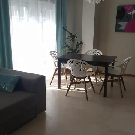 Apartamento En Sanxenxo Apartment *
